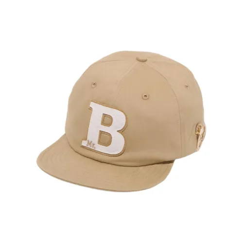 A BATHING APE Кепки Унисекс Абрикос