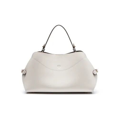 CHRISDIEN DENY Сумка через плечо из коровьей кожи женская многоцветная