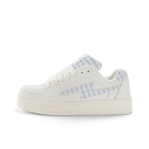 DGUMI Низкие кроссовки для скейтбординга унисекс