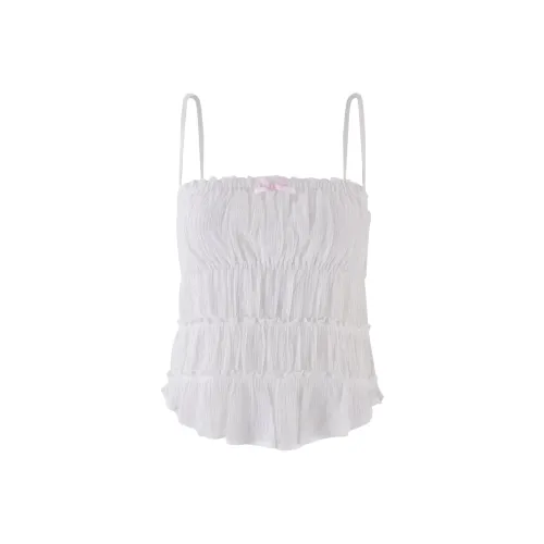 Tiger Mist ASHLYNN Топ Топ на бретелях Женские