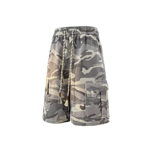 BOTH PLAY Унисекс Повседневные шорты