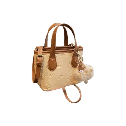 CAREELL ПУ (полиуретан) Сумка через плечо Сумка унисекс разноцветная