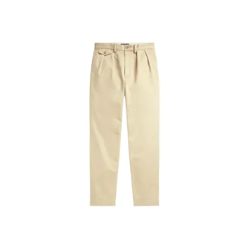 Polo Ralph Lauren Повседневные брюки Унисекс Хаки