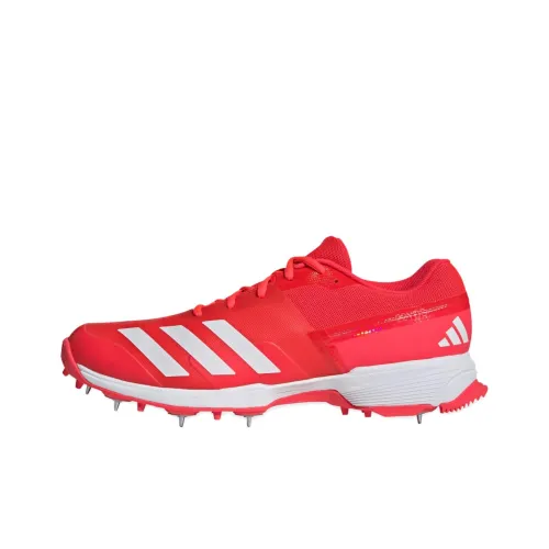 Adidas 22YDS Slip-resistant Abrasion-resistant Low-top Training Shoes Men's Red Adidas 22YDS Противоскользящие Износостойкие Низкие Кроссовки для тренировок Мужские Красные