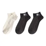 3 шт (1 белый + 2 черных)