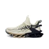 Бежевый синий