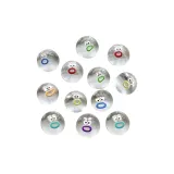 Выражение Маленький Носовой Сжимающий Игрушка 12 Упаковка