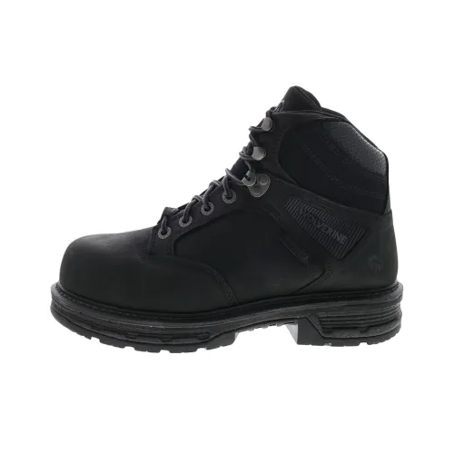 WOLVERINE Hellcat Ultraspring Водонепроницаемый И Износостойкий Короткий Аутдор Мужской Черный