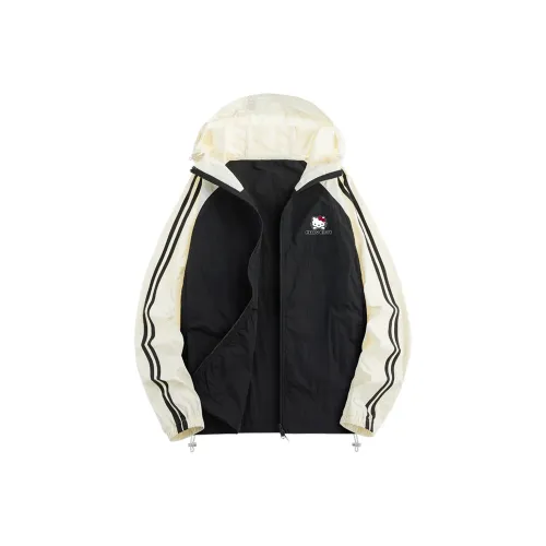 Sanrio x Hello Kitty Быстросохнущая охлаждающая одежда с защитой от солнца унисекс