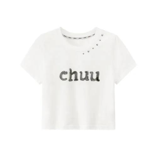 CHUU Женские T-рубашки