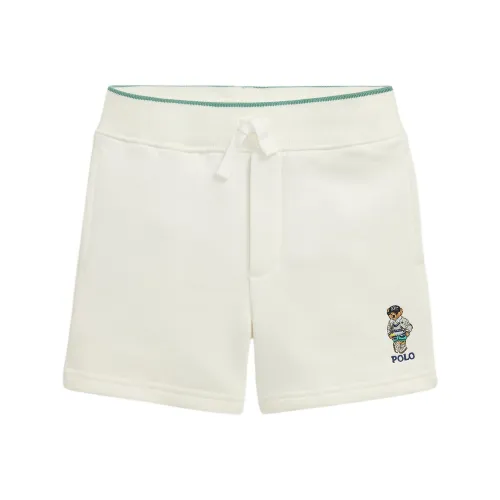 Polo Ralph Lauren Шорты Детские Белые