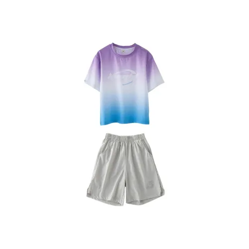 I.KARNOW Повседневная спортивная одежда 2 предмета комплект цвет на изображении детский