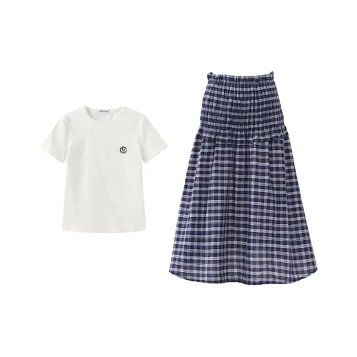 CHARM GLOW Женские комплекты с юбкой