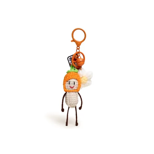 Jinnew Брелоки из цинкового сплава Унисекс