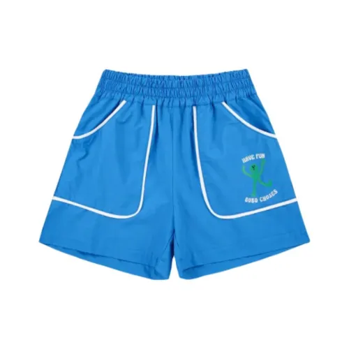 Bobo Choses Синий Kids Short