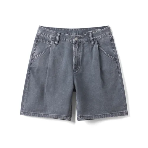 SIMWOOD Мужские Джинсовые Шорты