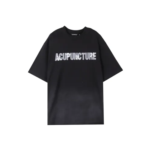 Acupuncture Унисекс T-рубашки