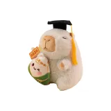 Dr. Капибара: Zongzi Позиционирование стиля Белый