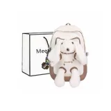 Белый и хаки + Сумка для покупок