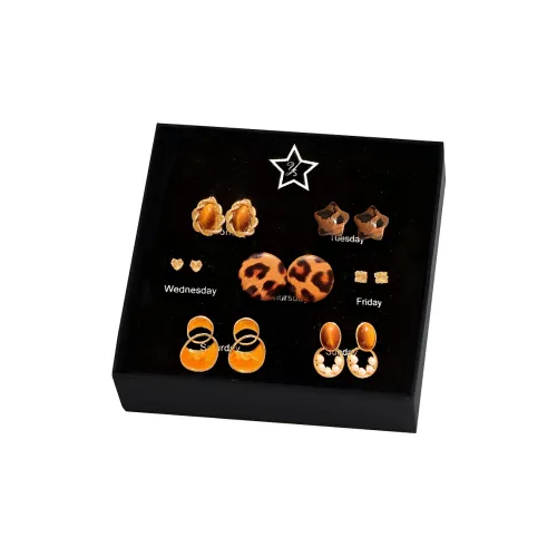 Серьги Beth Jewelry сплав женские