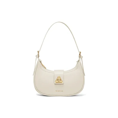 CinvaiKrose Сумка из коровьей кожи в форме полумесяца сумка через плечо сумка на плечо маленькая женская многоцветная