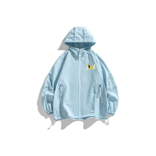 TBSM Одежда с защитой от солнца Унисекс