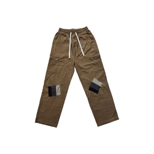 MIORGERSY Кофе Унисекс Повседневные брюки