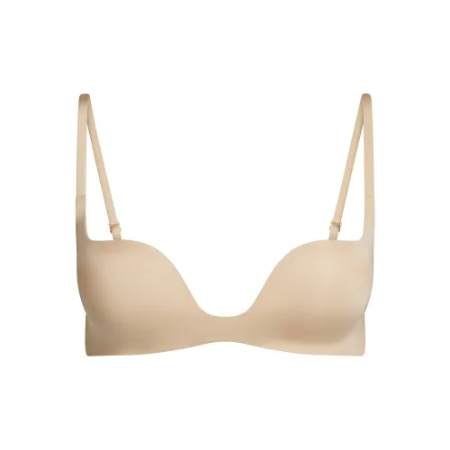 SKIMS SS25 Беспроводной FORM Square Neck Бюстгальтер Женский 1 Пачка