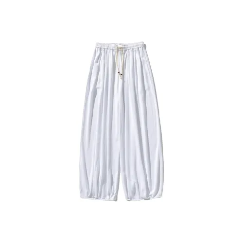 JIARONG Унисекс Повседневные Брюки