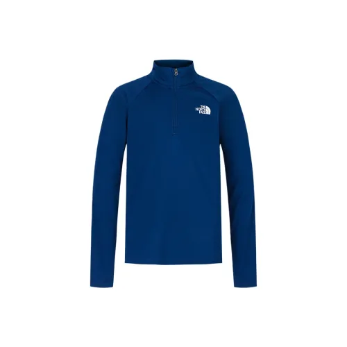 THE NORTH FACE T-Shirt Blue Teenagers