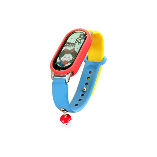 CHUANGYIDA Ремень Xiaomi Совместимость Силиконовый материал 135-200 мм