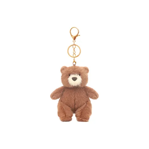 A Little Tide To Play Barcelona Bear Куклы Плюшевая кукла 13 см Высота