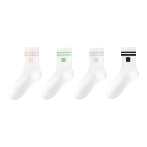 B C.Room Носки Crew Женские упаковка из 4 пар