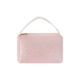 Розовый цветок [Переносная косметичка]