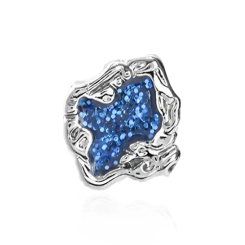 ZANC Сплав Серьги-гвоздики Унисекс