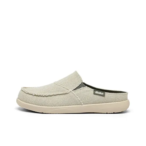 Bake Антизапахивающие Тихие Домашние тапочки Мужские