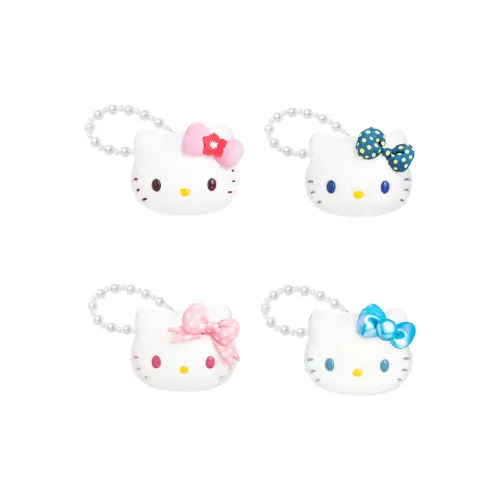 MOETCH Hello Kitty Sweetheart Superstar Collection Plush Huggable Blind Boxes Single Mystery Bag Full Box 8 Pack MOETCH Hello Kitty Sweetheart Superstar Collection Плюшевый Хuggable Слепые коробки Один Mystery Сумка Полная коробка 8 шт