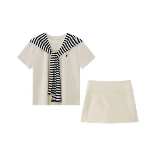 HUINIAN Женские комплекты с юбкой