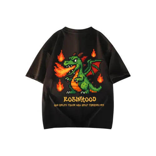 ROBINHOOD Унисекс Футболка