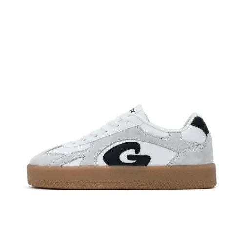GZOZ Скейтборд Кроссовки Низкие Топ Cool White Shadow Унисекс