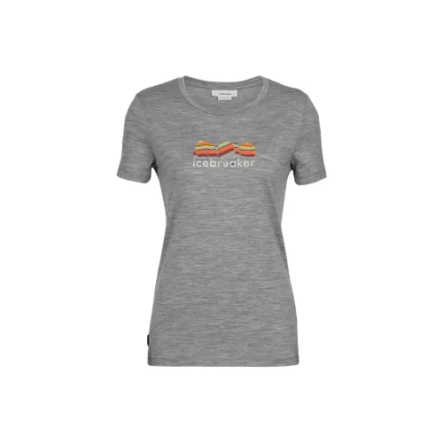 Icebreaker Regular T-Shirt Women's