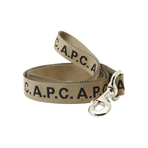 A.P.C Нейлон Аксессуары Женские Коричневый