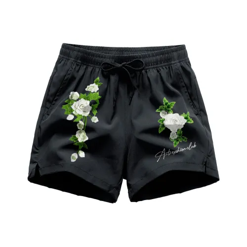 REXSHION Унисекс Повседневные шорты