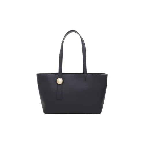 Furla Кожа Тоут Сумка Сумка для покупок Сумка Сумка через плечо Женская Морской синий