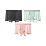 [3 упаковки] Черный + Мятно-зеленый + Мужской Розовый