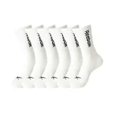 [6 пар] Белый