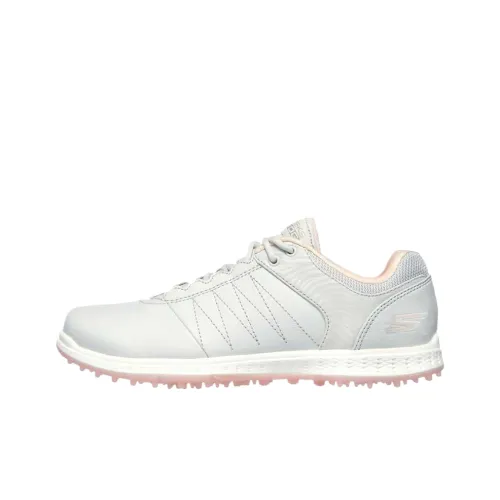 Skechers Go Golf Collection Низкие Топы Женские Гольф Обувь Светло-Синий