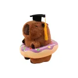 Dr. Капибара: Пончик - Позиционирование стиля Коричневый