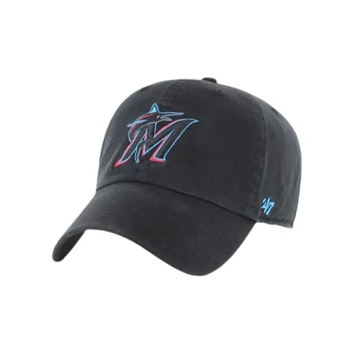 Кепки '47 Унисекс Черные