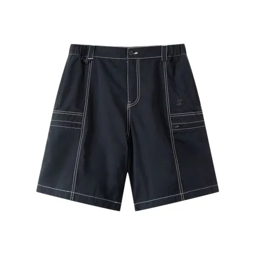 STARTER Sportlife SS25 Повседневные шорты Унисекс Черный